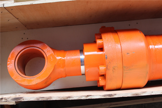 Excavateur hydraulique EX120-5 EX130H-5 Boom Arm Bucket Cylinder Assy Pour Hitachi 4317311