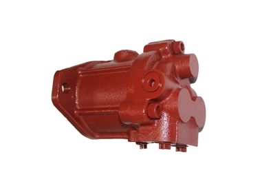 Refroidissement à l'huile hydraulique de l'acier VOE 14531612 de moteur de fan de l'excavatrice EC700 rouge