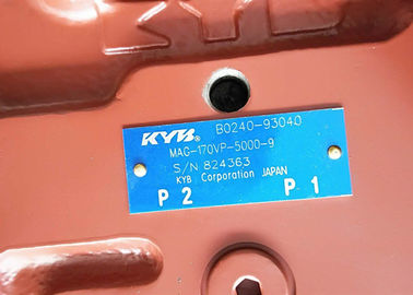 Assy 05/202500 KYB MAG170VP-5000 de moteur de voyage de JS330 HD1430 JSA0073